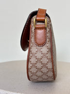 Celine Macadam Triomphe Mini Bag