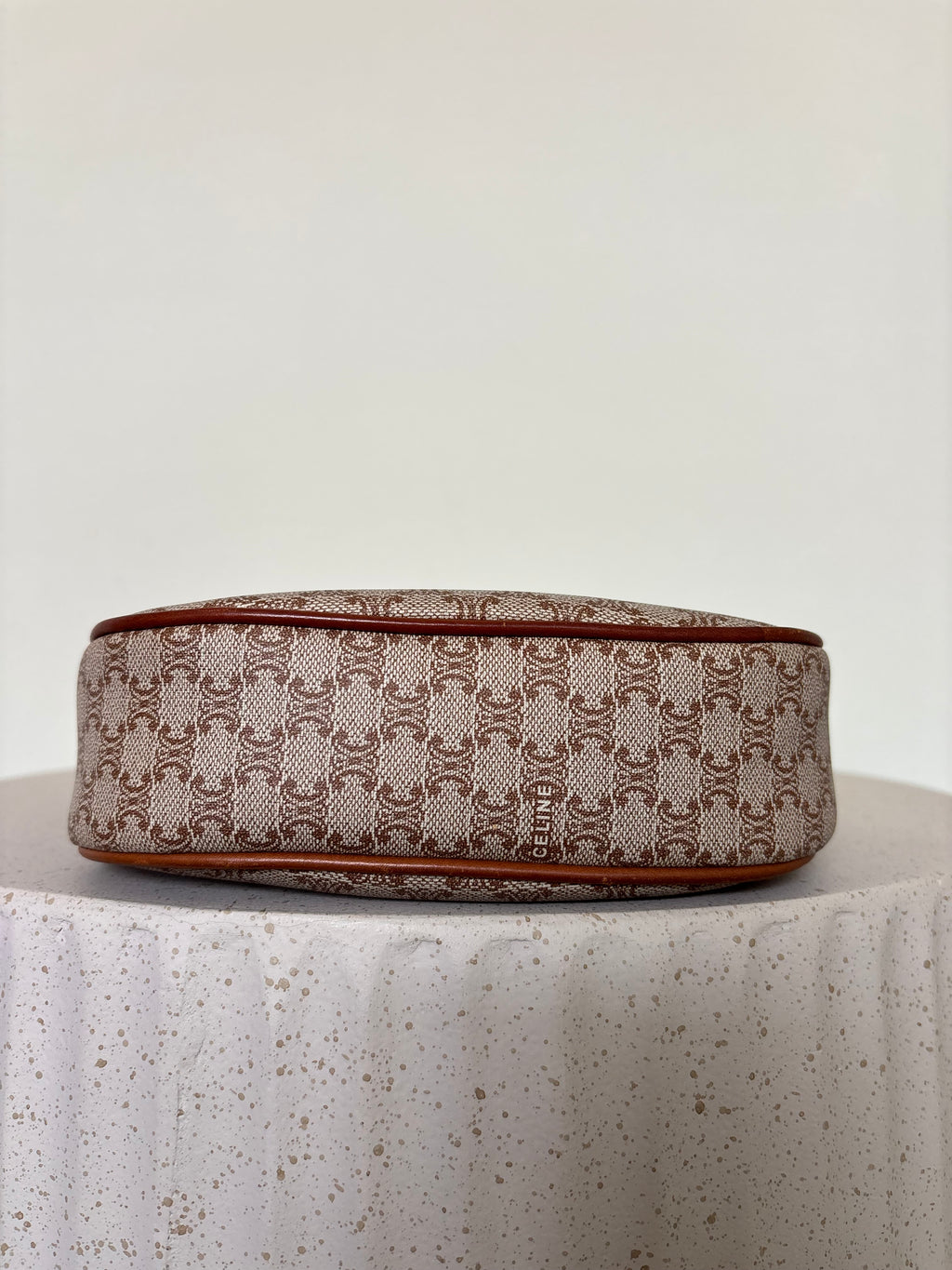 Celine Macadam Triomphe Mini Bag
