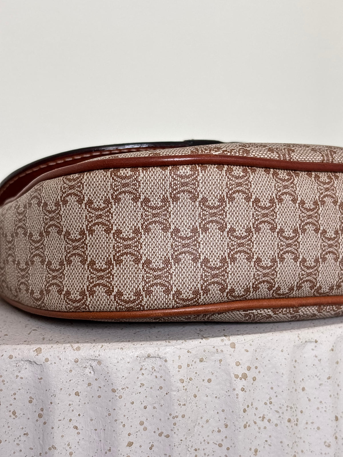 Celine Macadam Triomphe Mini Bag