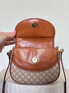 Celine Macadam Triomphe Mini Bag