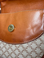 Celine Macadam Triomphe Mini Bag