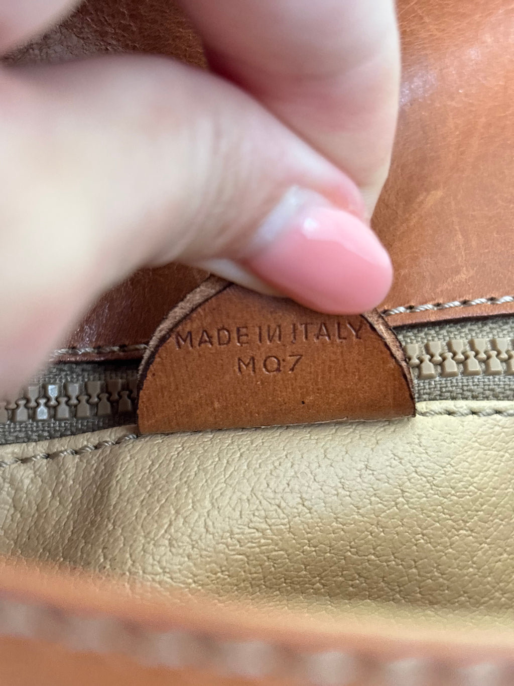 Celine Macadam Triomphe Mini Bag