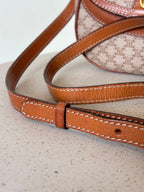Celine Macadam Triomphe Mini Bag