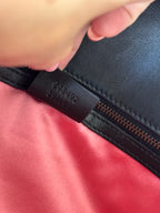 Gucci Velvet GG Marmont Medium