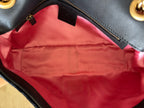 Gucci Velvet GG Marmont Medium