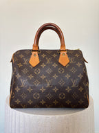 Louis Vuitton Speedy 25