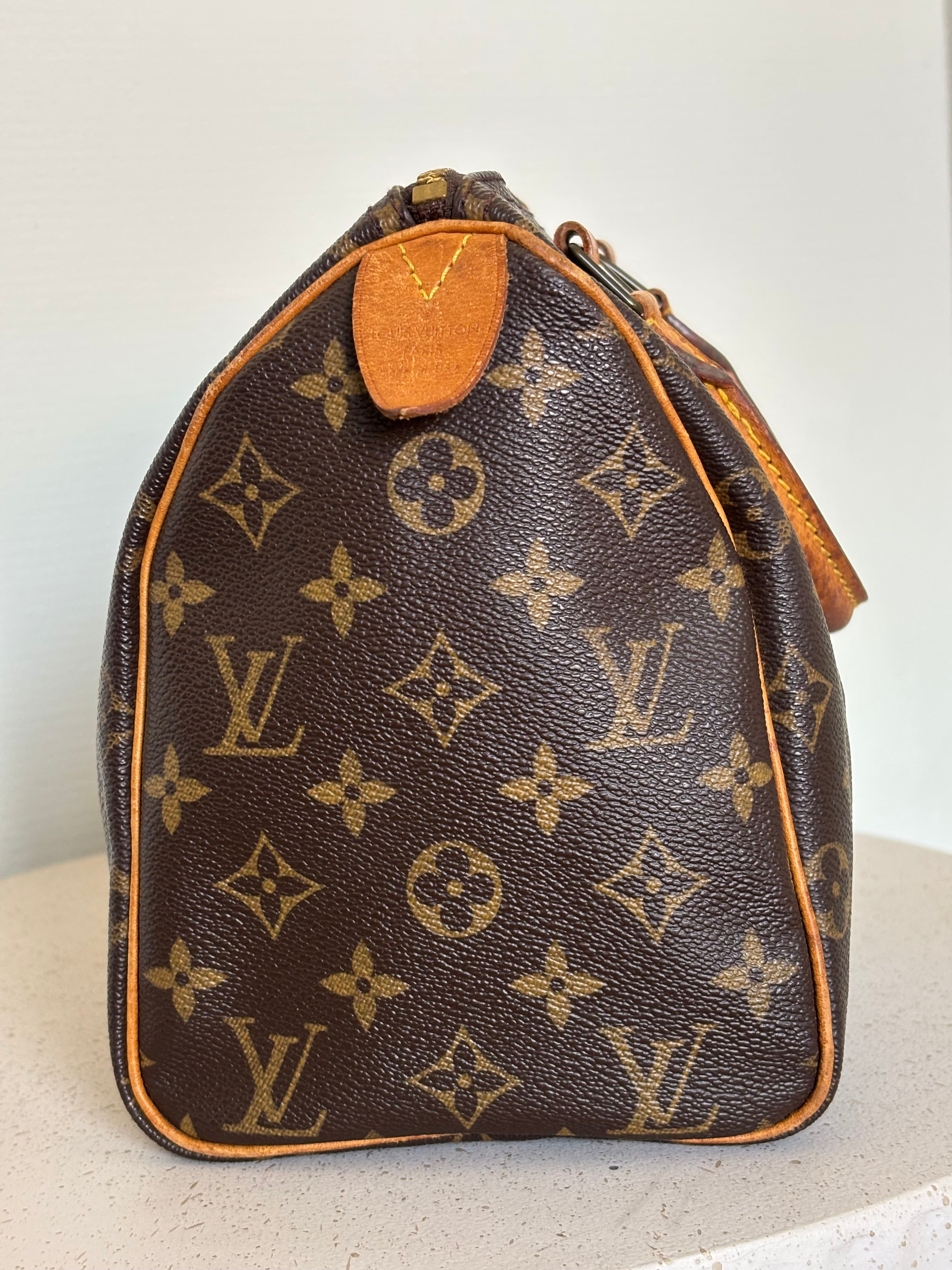 Louis Vuitton Speedy 25