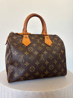 Louis Vuitton Speedy 25