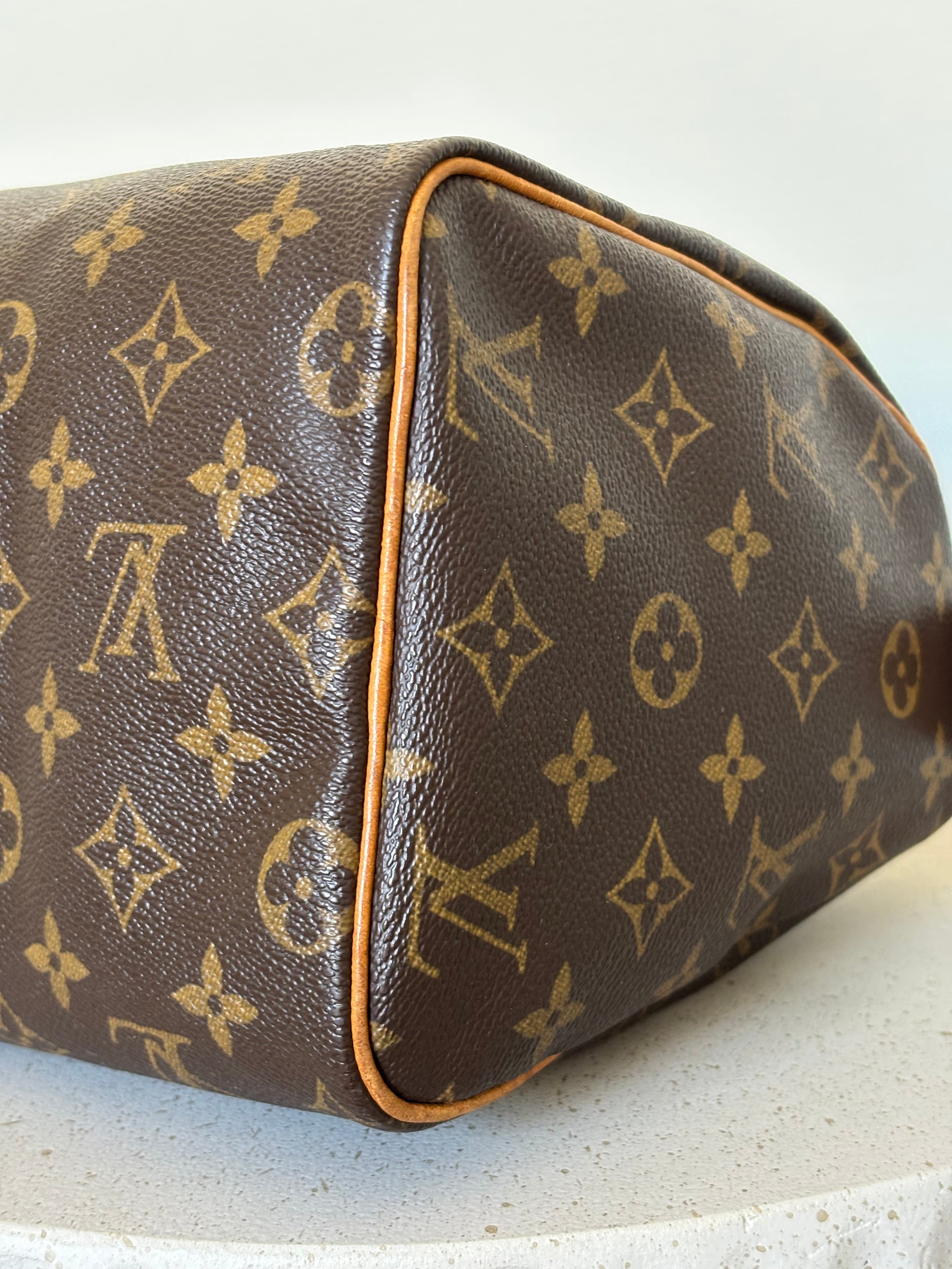 Louis Vuitton Speedy 25