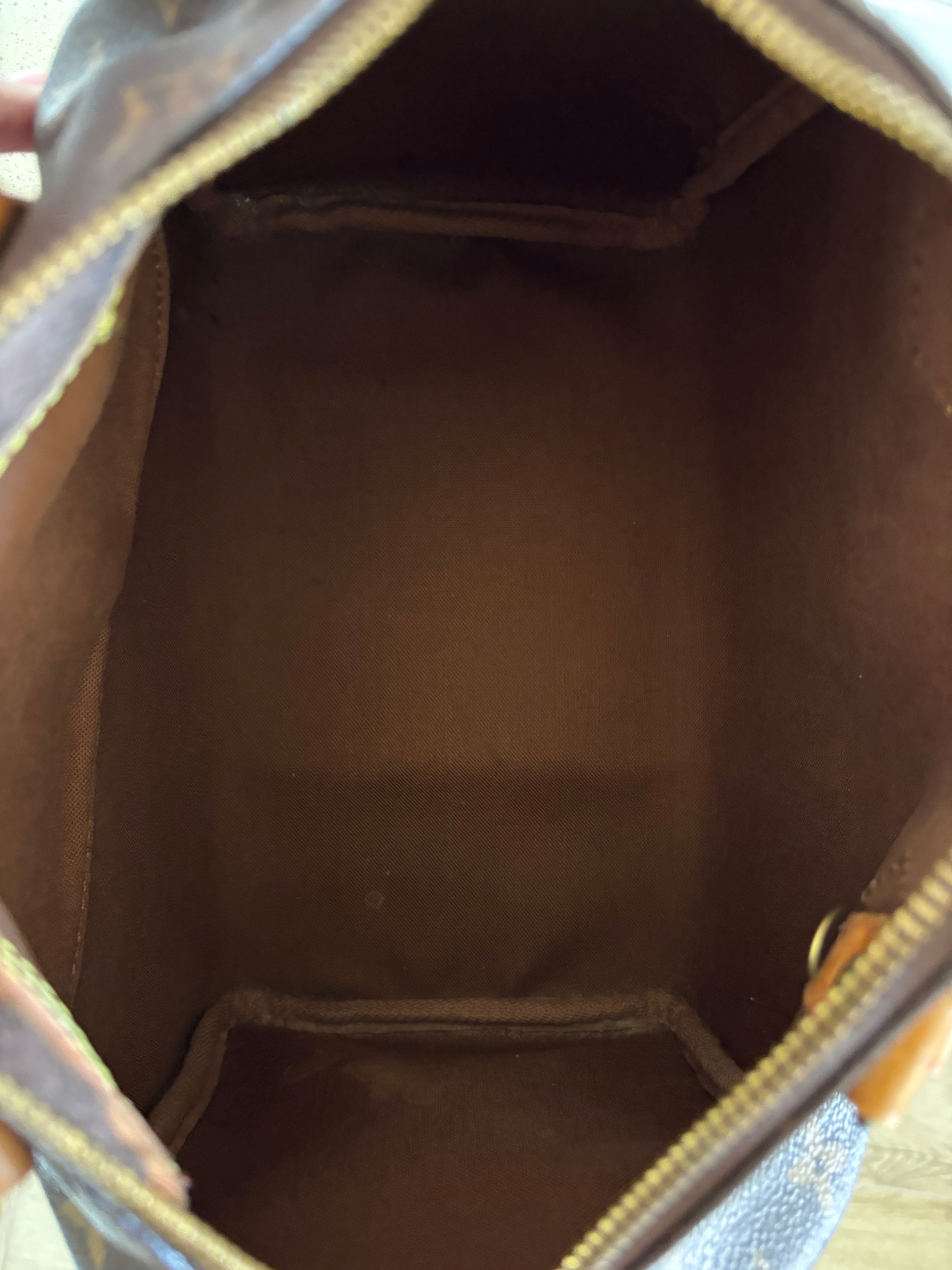 Louis Vuitton Speedy 25