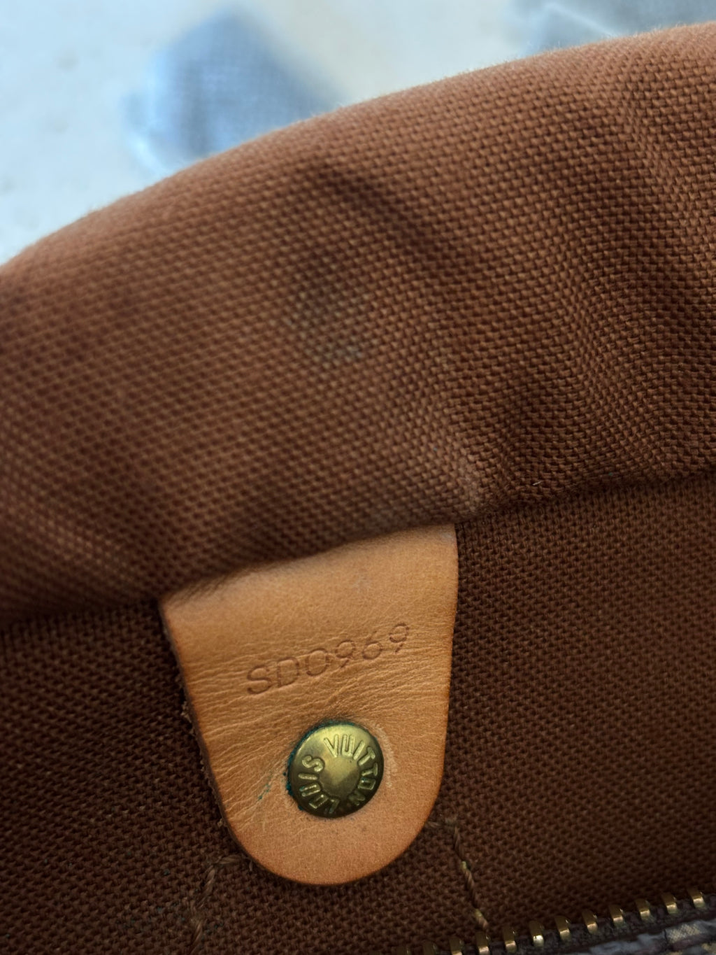 Louis Vuitton Speedy 25