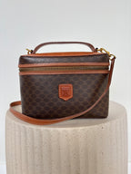 Celine Macadam Vanity Bag