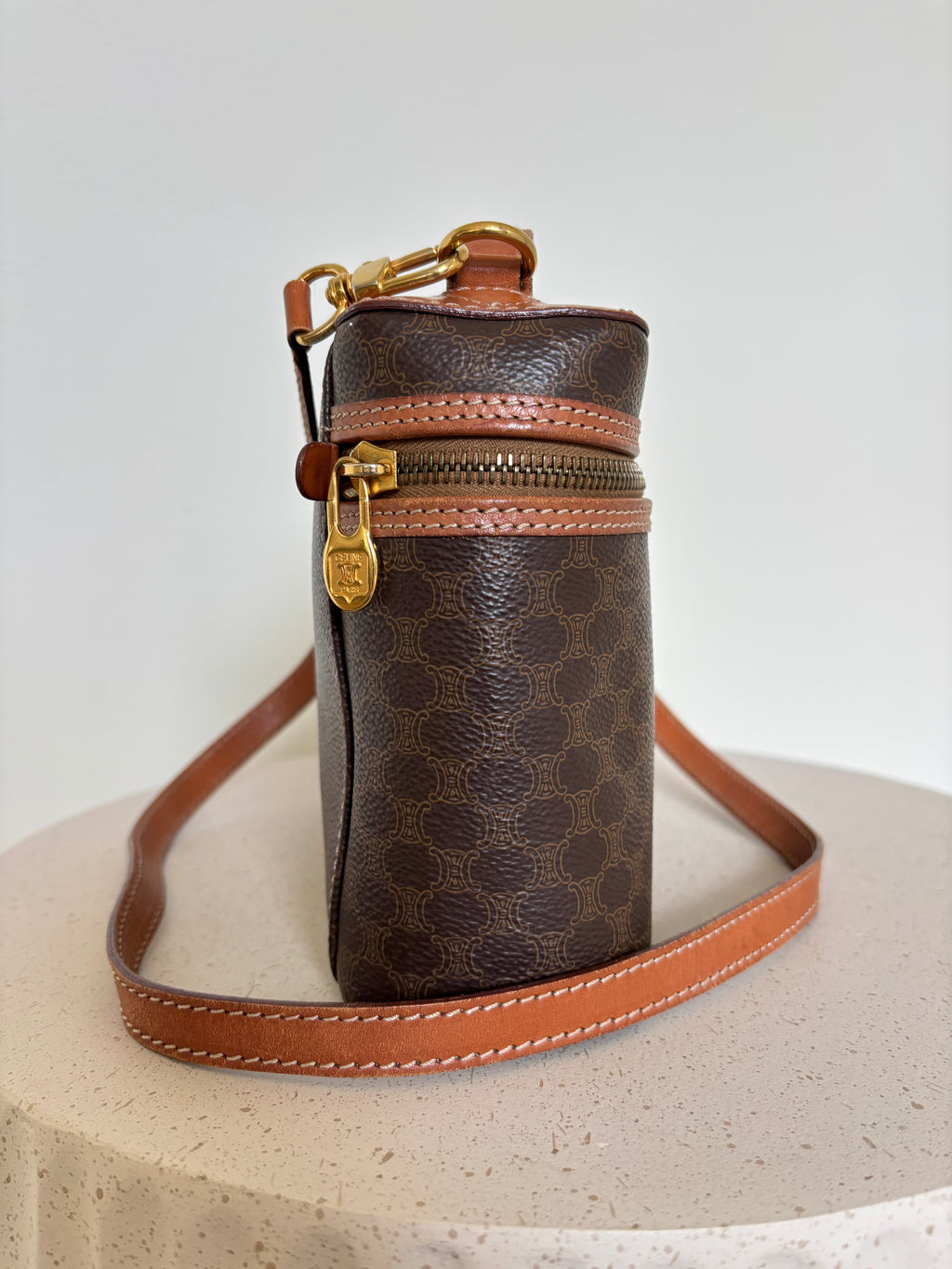 Celine Macadam Vanity Bag
