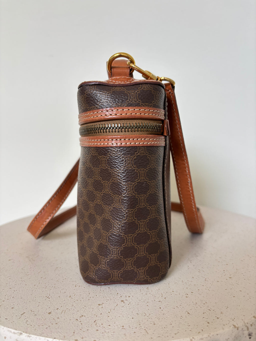Celine Macadam Vanity Bag