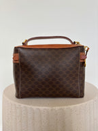 Celine Macadam Vanity Bag