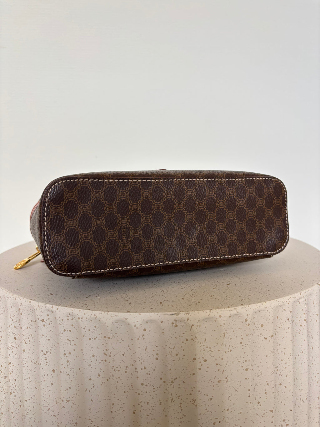 Celine Macadam Vanity Bag