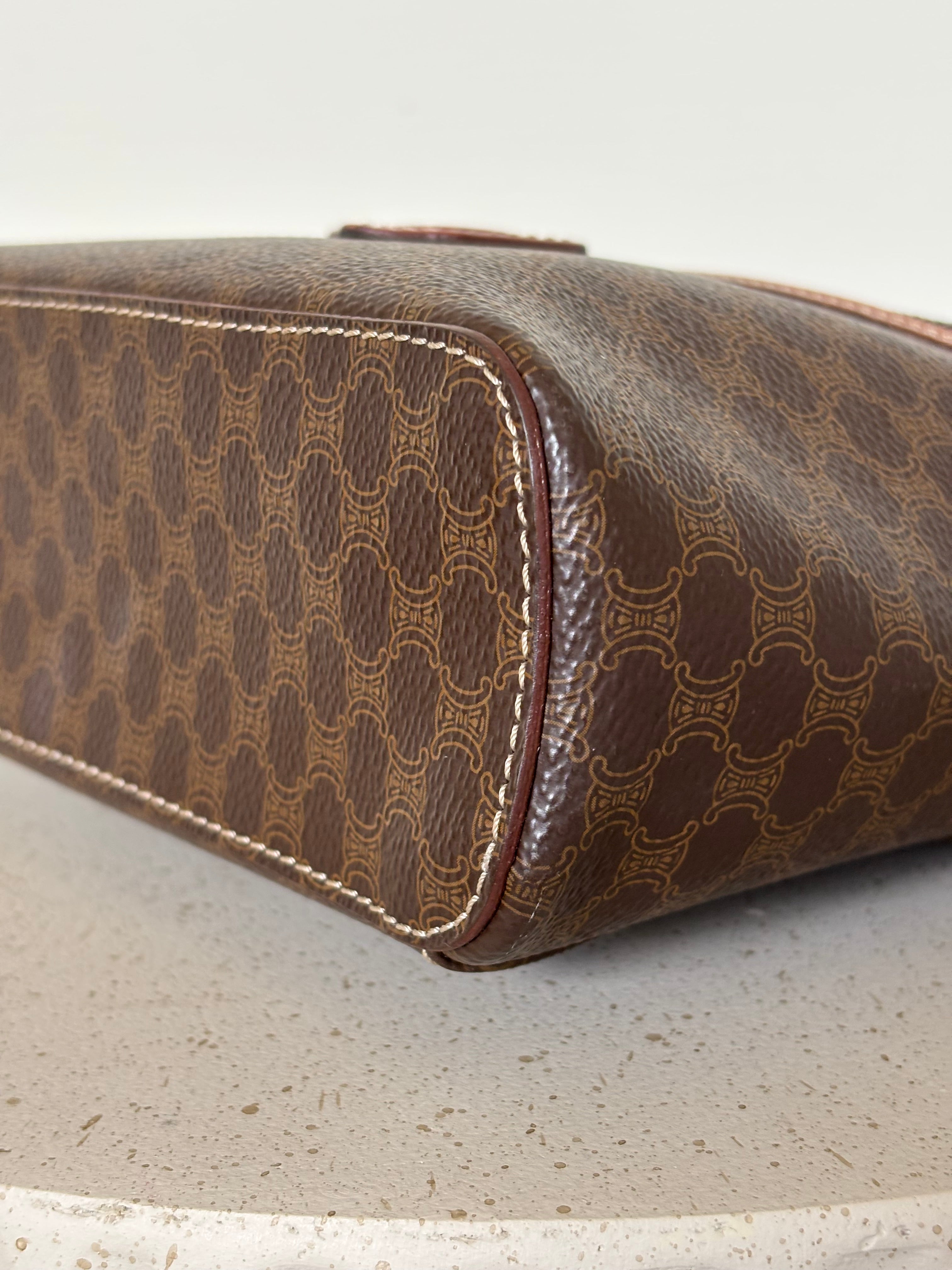 Celine Macadam Vanity Bag