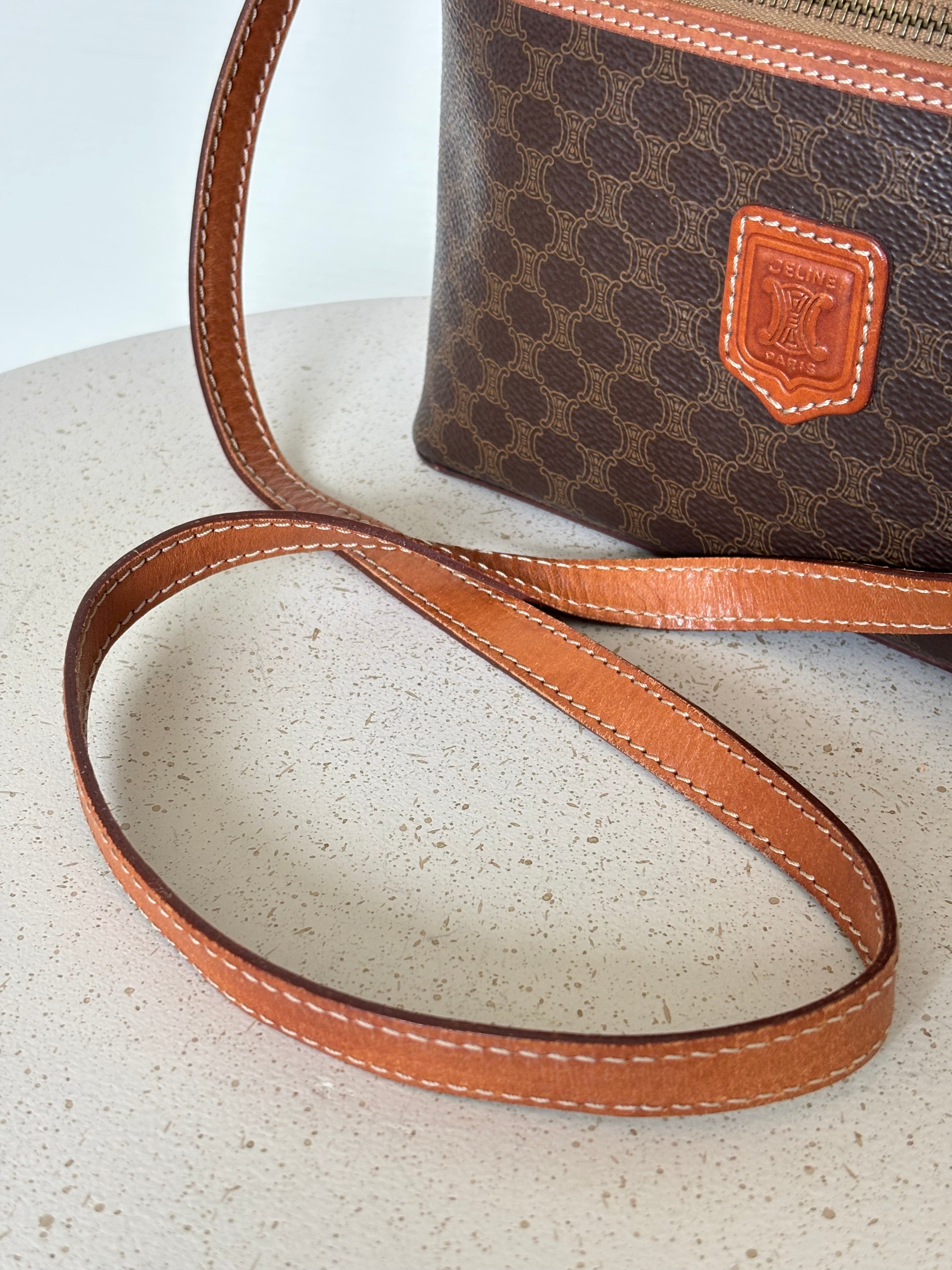 Celine Macadam Vanity Bag