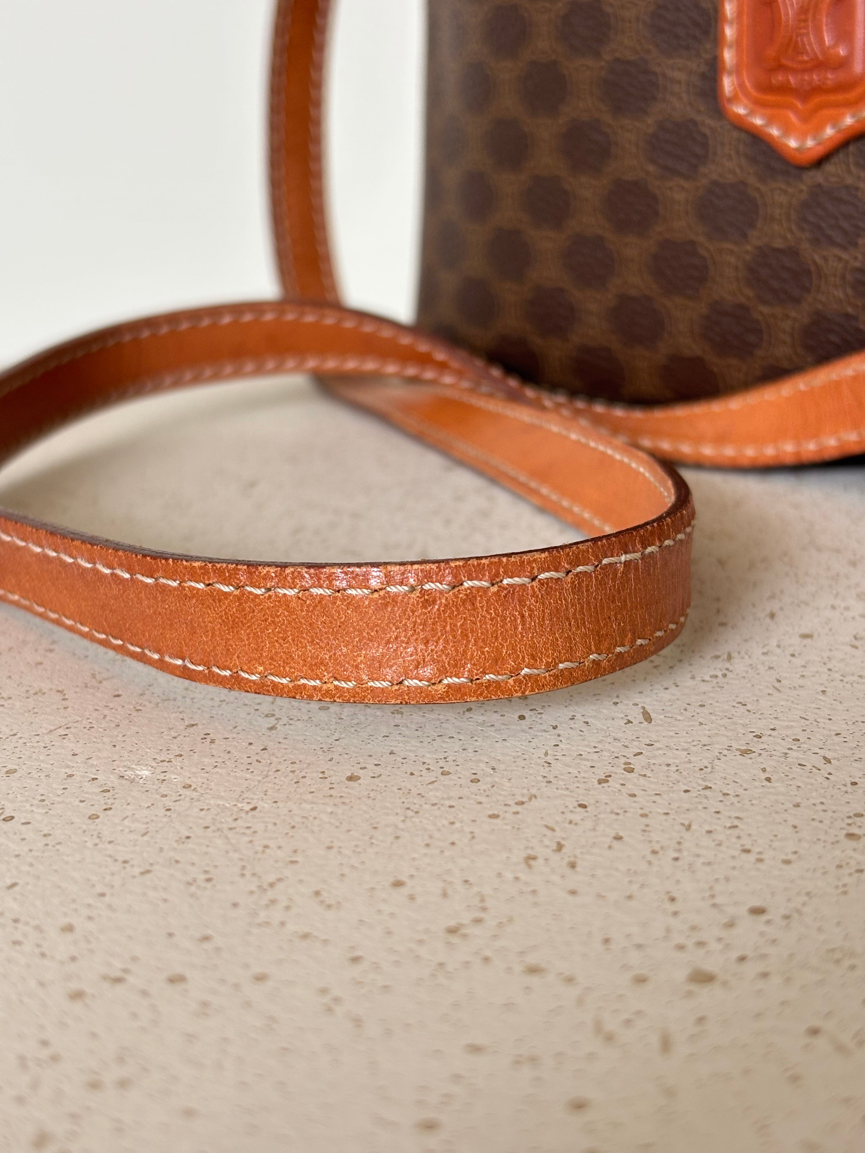 Celine Macadam Vanity Bag