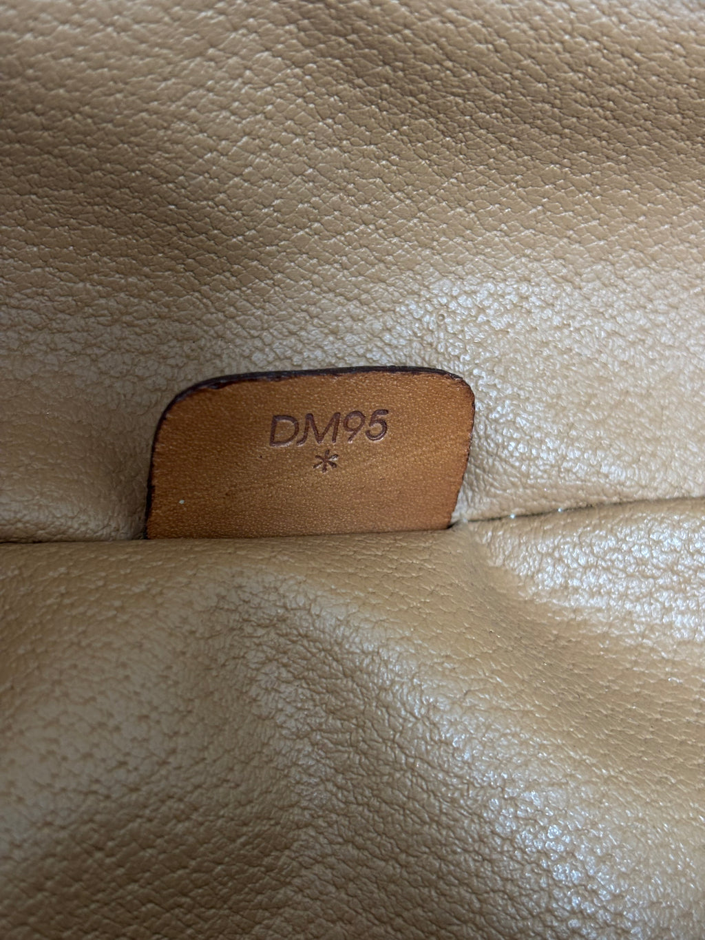 Celine Macadam Vanity Bag