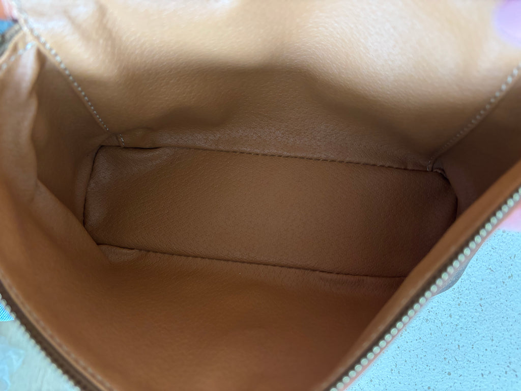 Celine Macadam Vanity Bag
