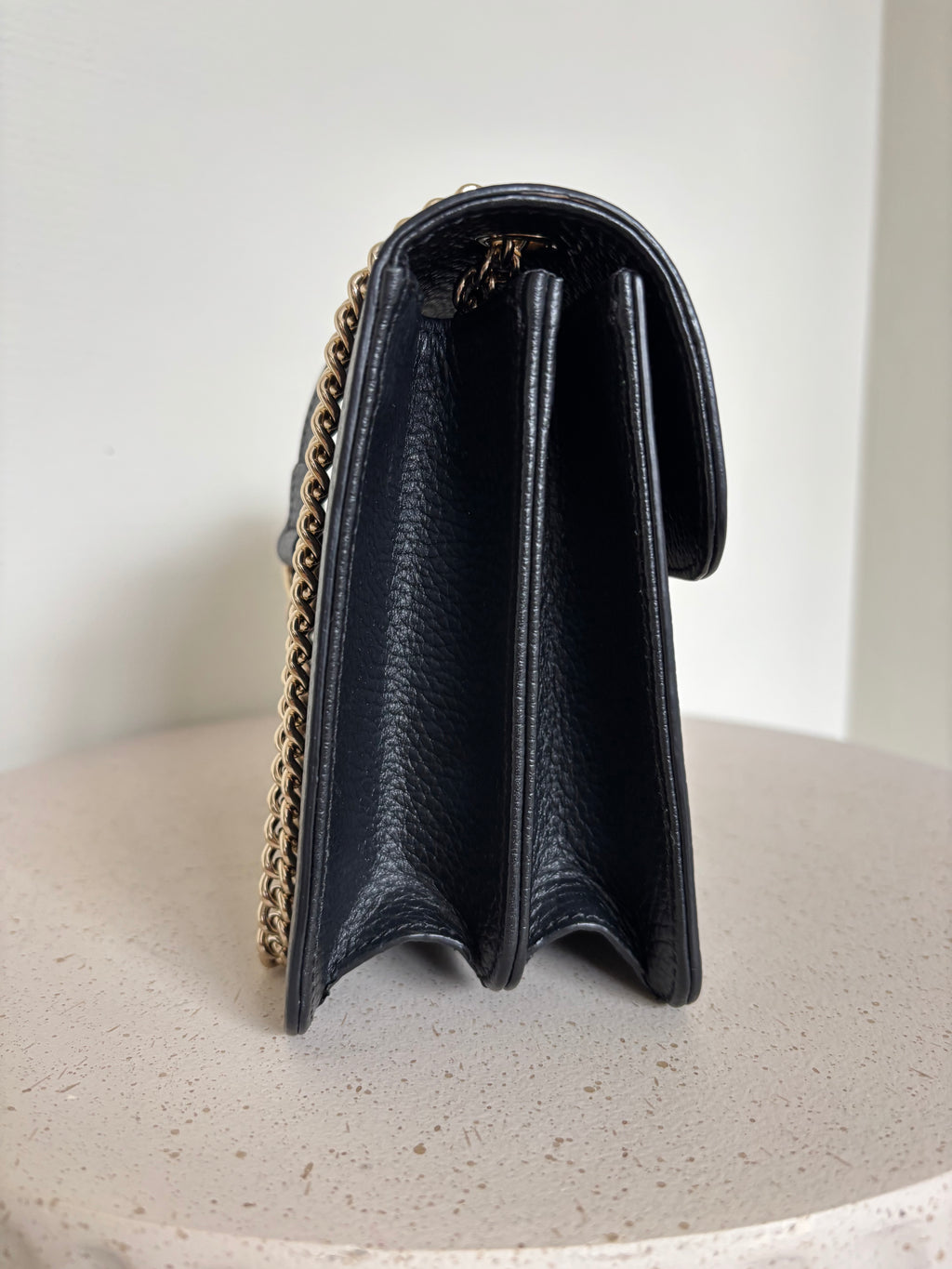 Gucci GG Interlocking Crossbody Bag