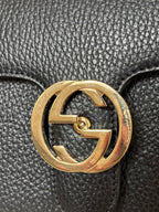 Gucci GG Interlocking Crossbody Bag