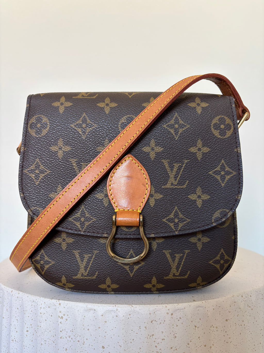 Louis Vuitton St. Cloud MM
