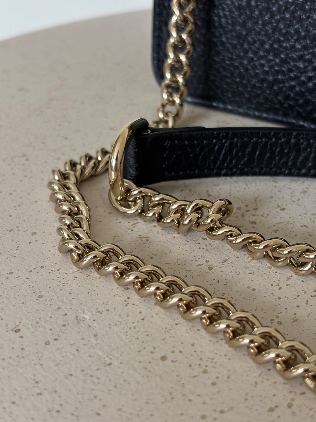 Gucci GG Interlocking Crossbody Bag