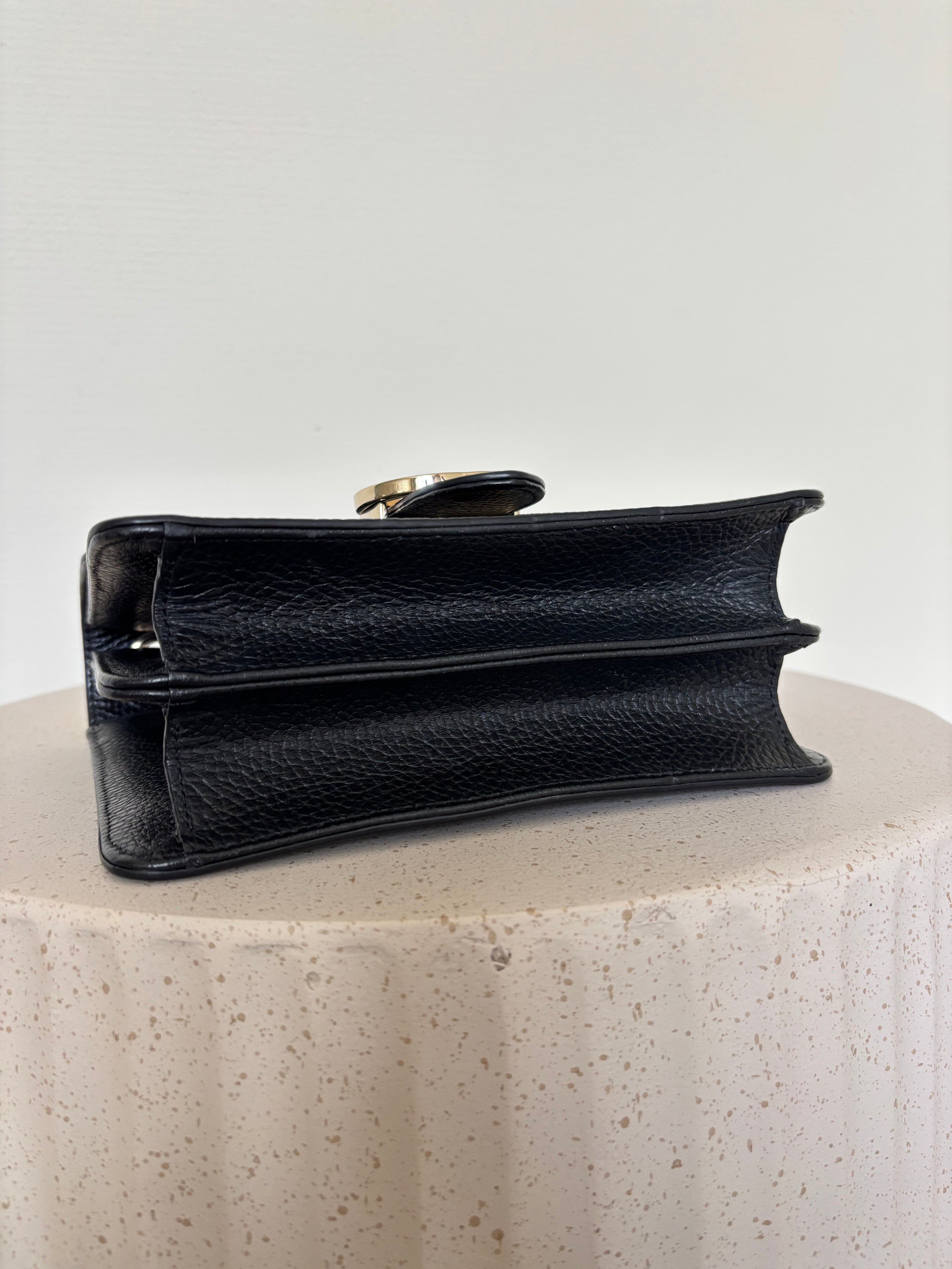 Gucci GG Interlocking Crossbody Bag
