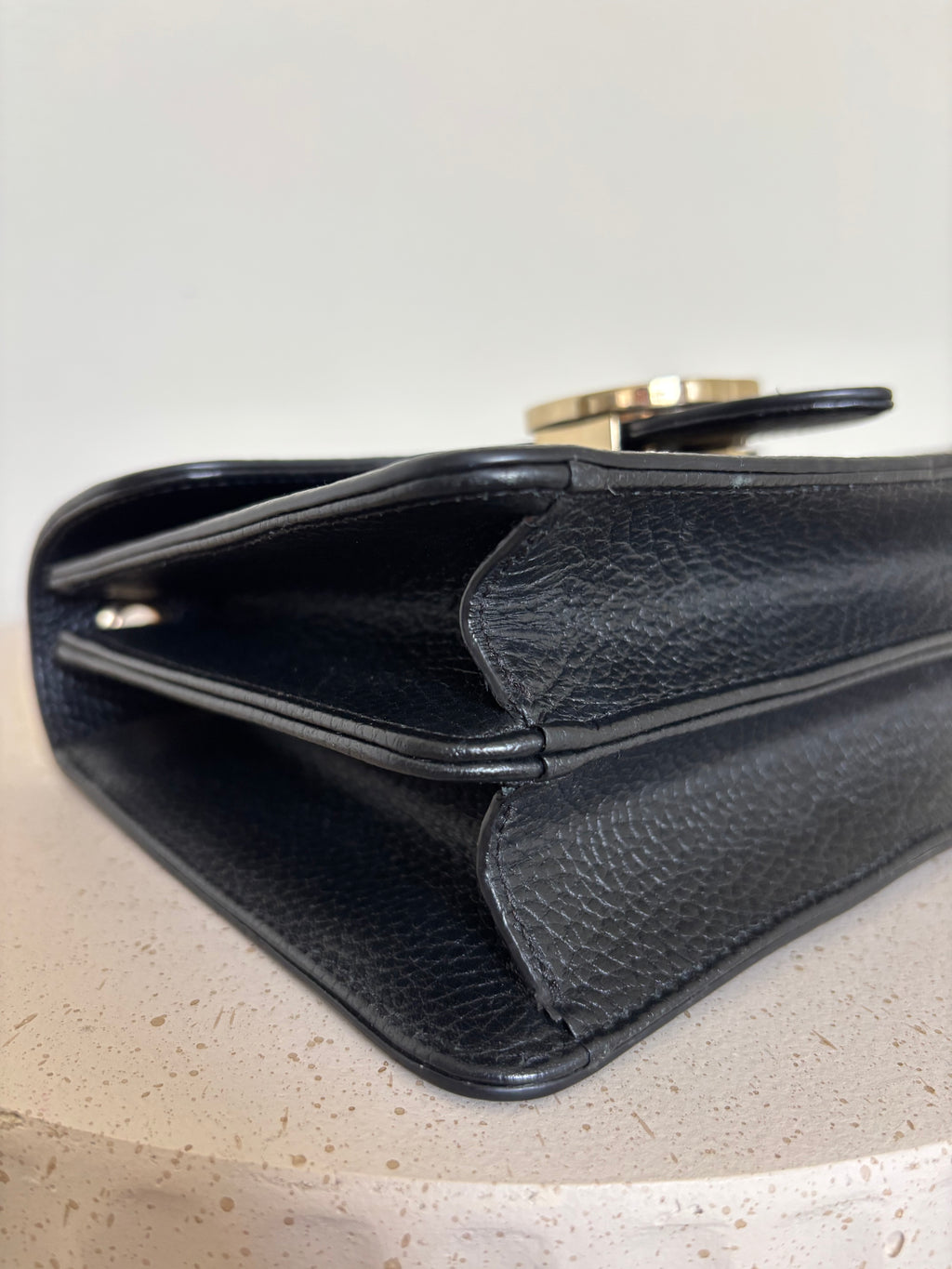 Gucci GG Interlocking Crossbody Bag