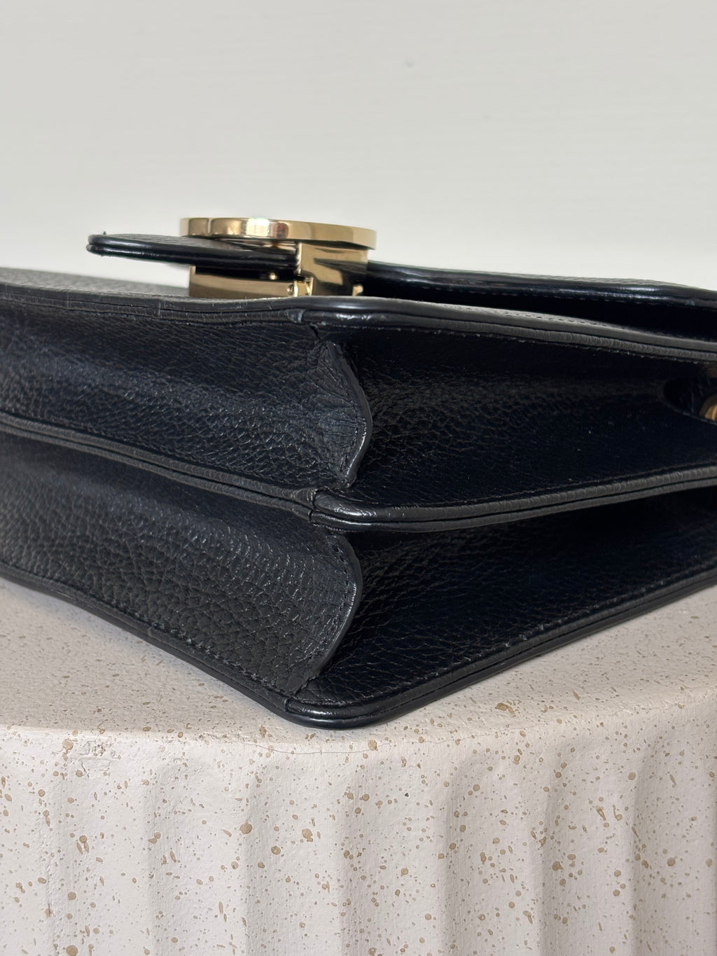 Gucci GG Interlocking Crossbody Bag