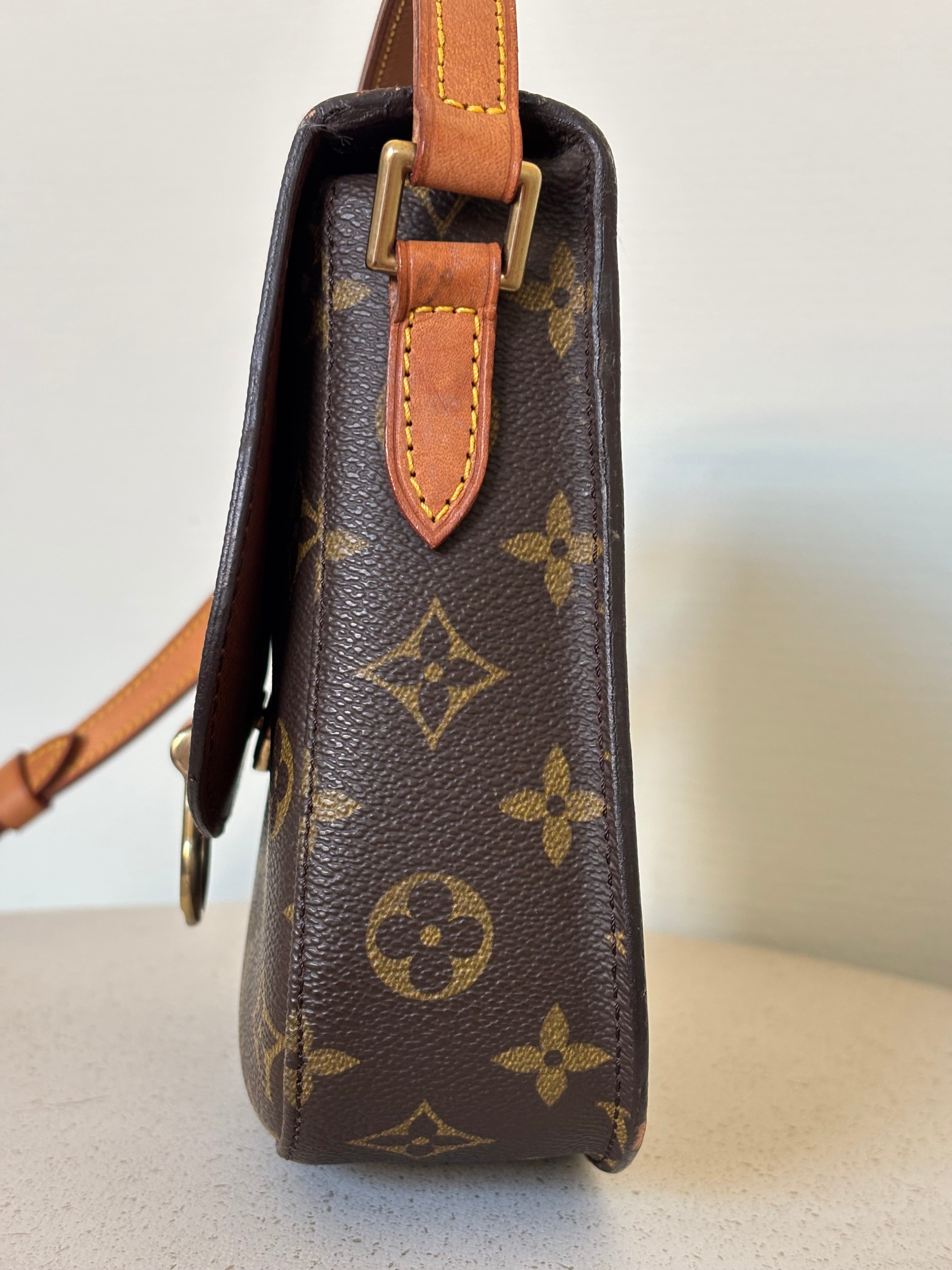 Louis Vuitton St. Cloud MM