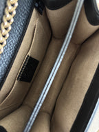 Gucci GG Interlocking Crossbody Bag