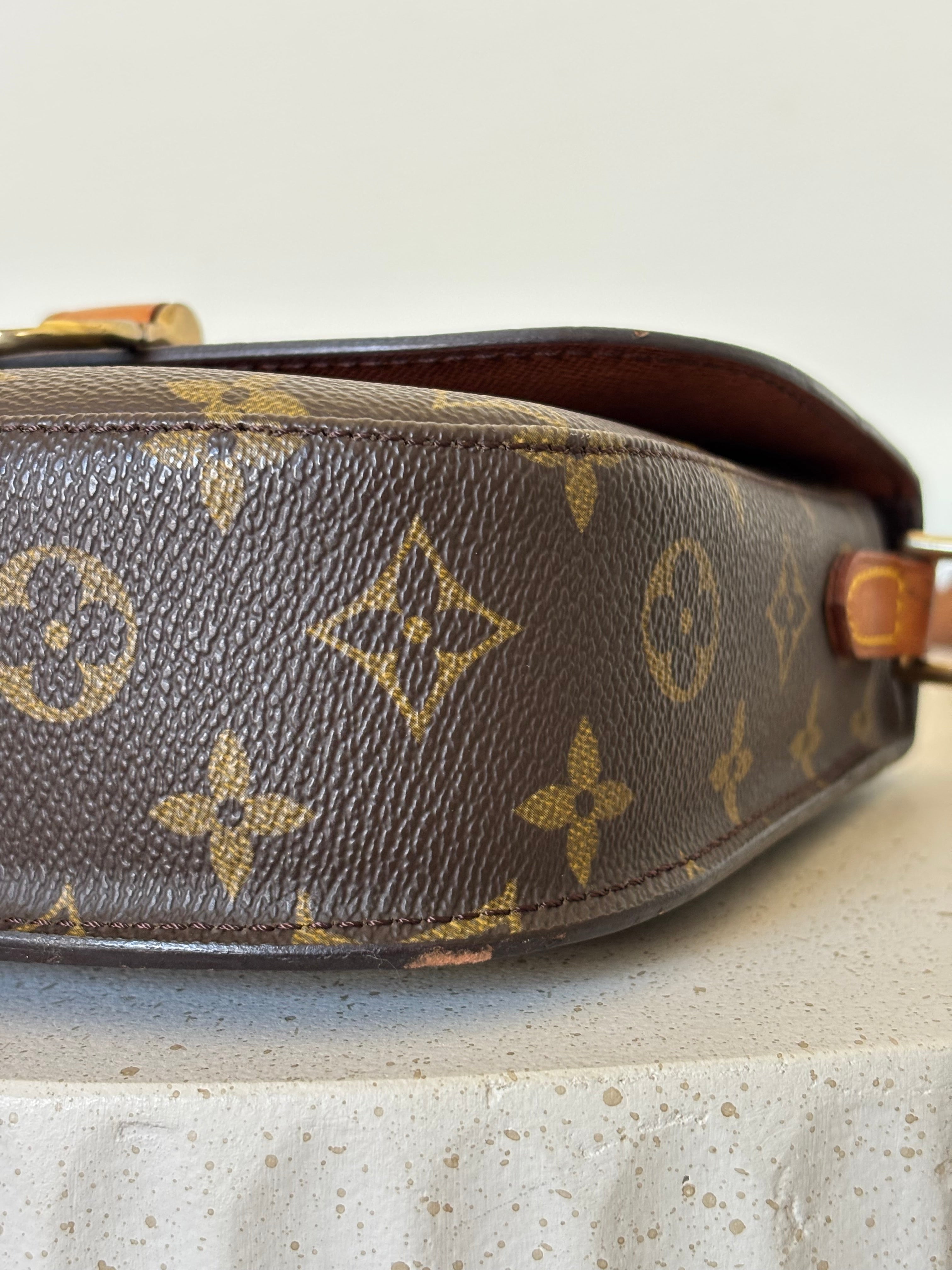Louis Vuitton St. Cloud MM