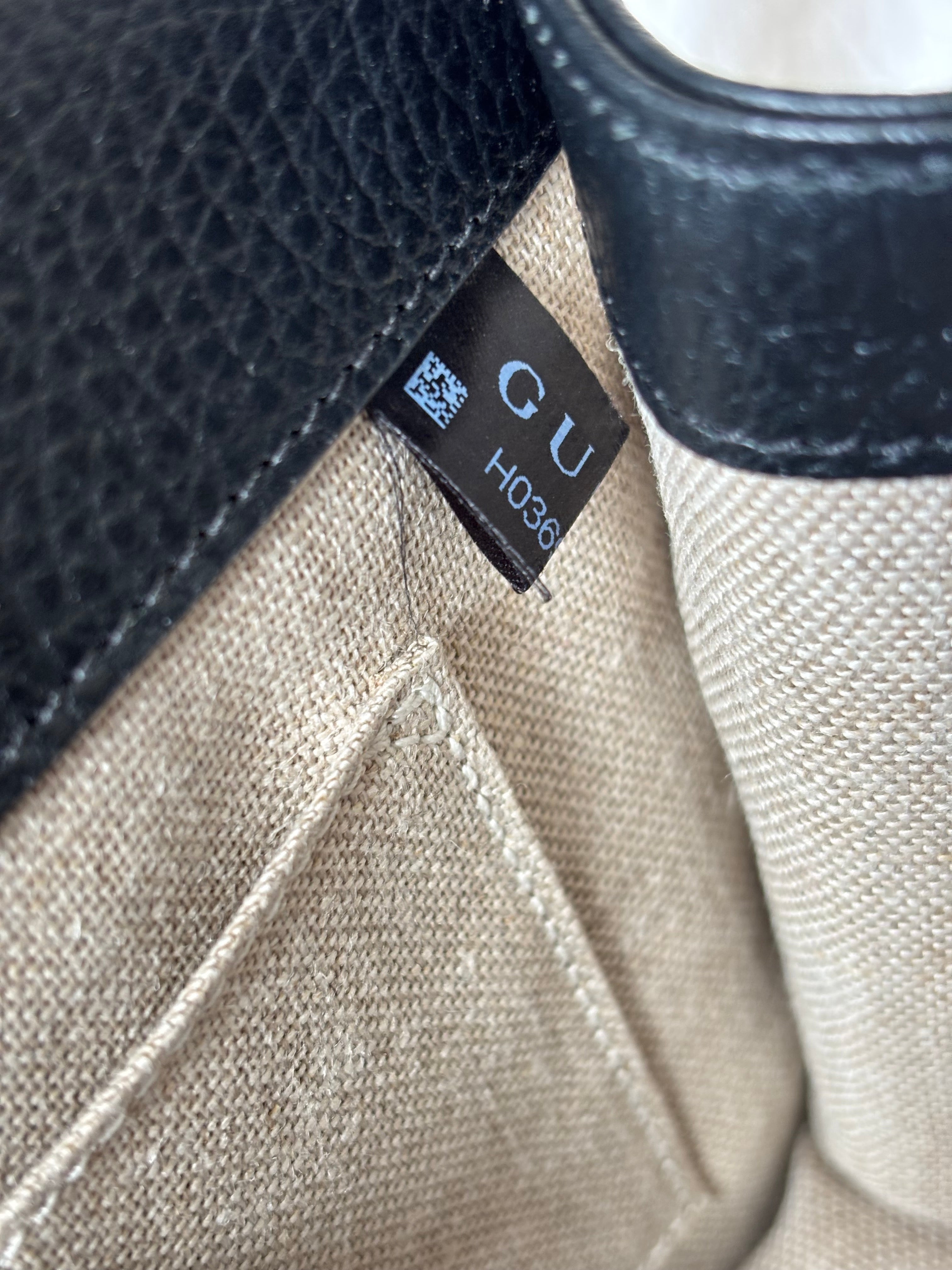 Gucci GG Interlocking Crossbody Bag
