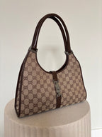 Gucci Jackie Bardot Shoulderbag