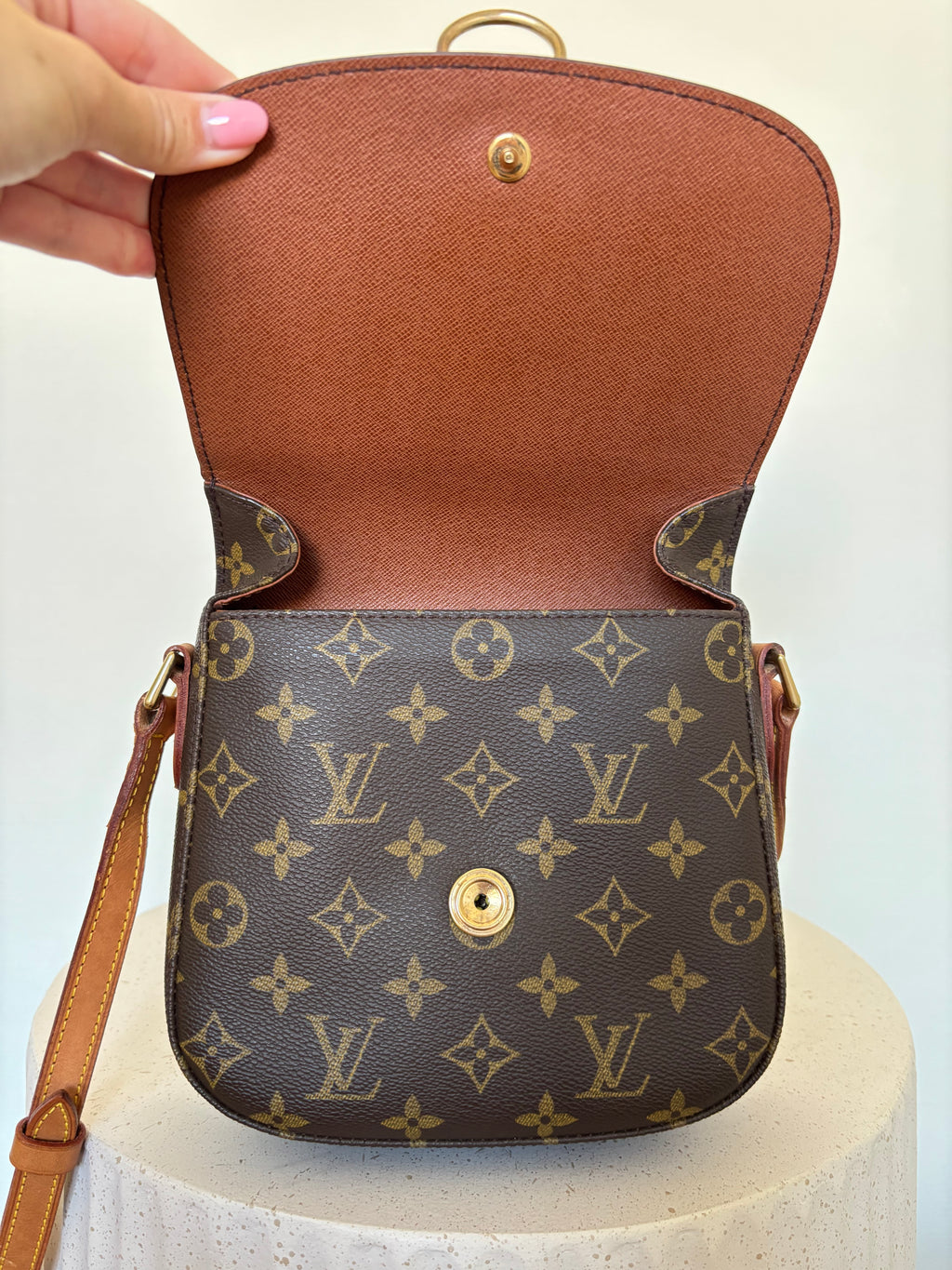 Louis Vuitton St. Cloud MM