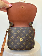 Louis Vuitton St. Cloud MM