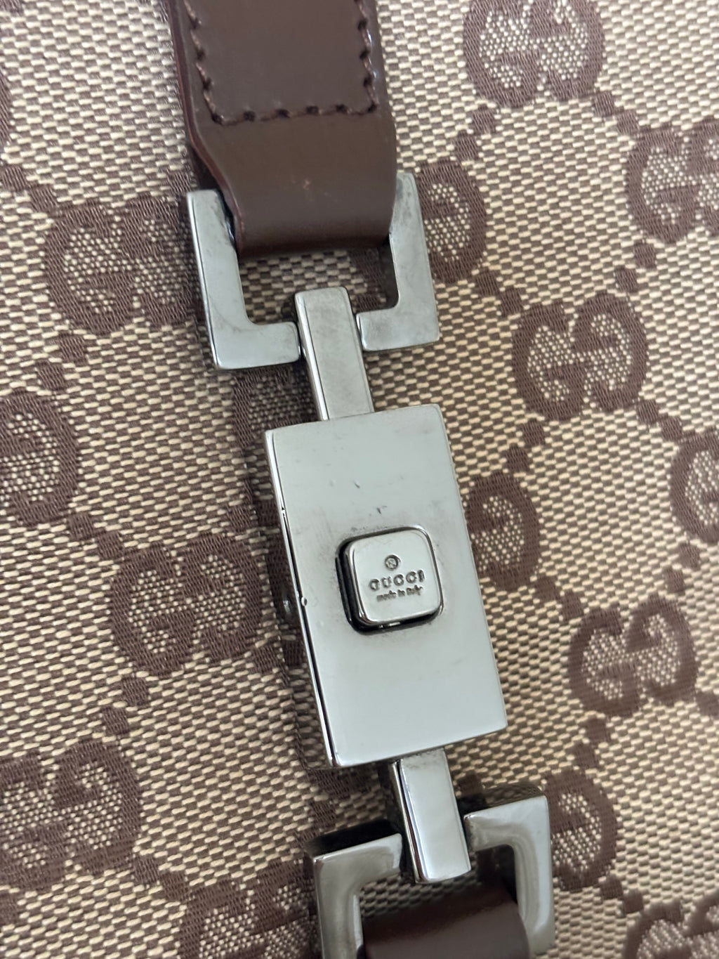 Gucci Jackie Bardot Shoulderbag