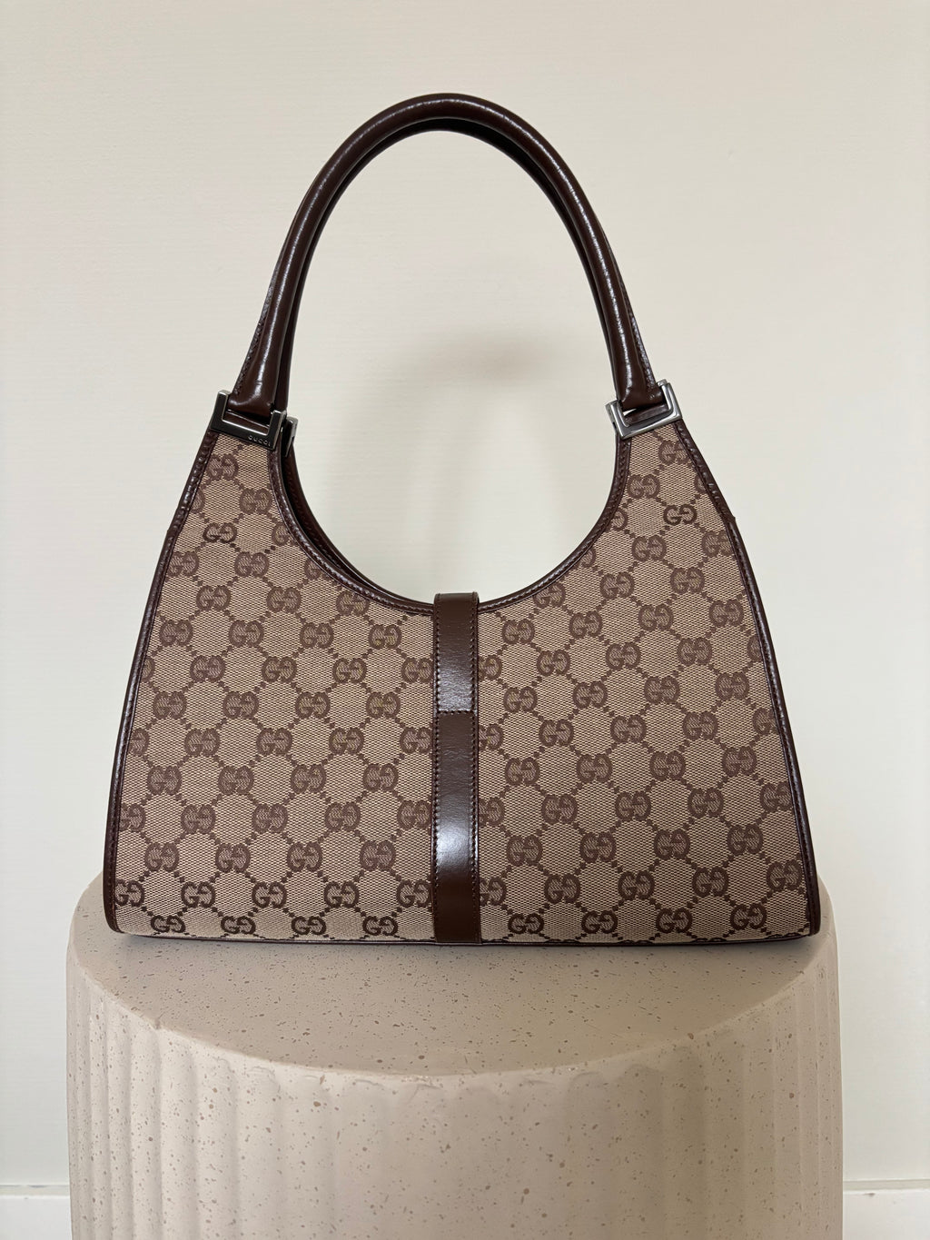 Gucci Jackie Bardot Shoulderbag