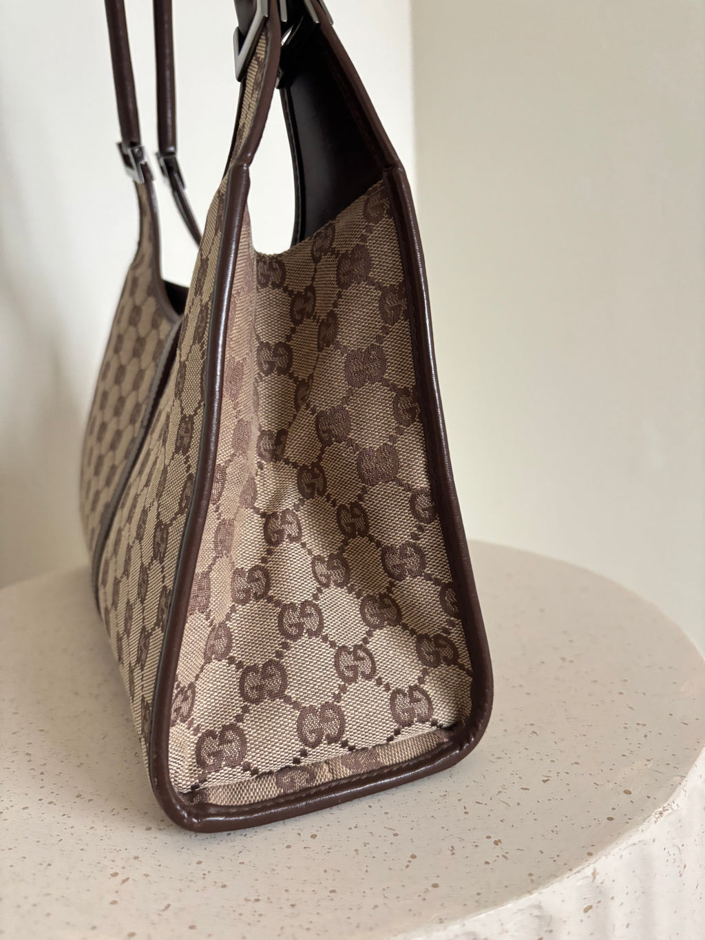 Gucci Jackie Bardot Shoulderbag