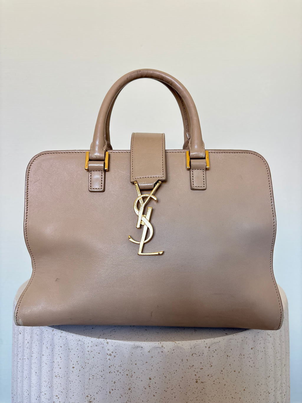 Saint Laurent Baby Cabas Bag