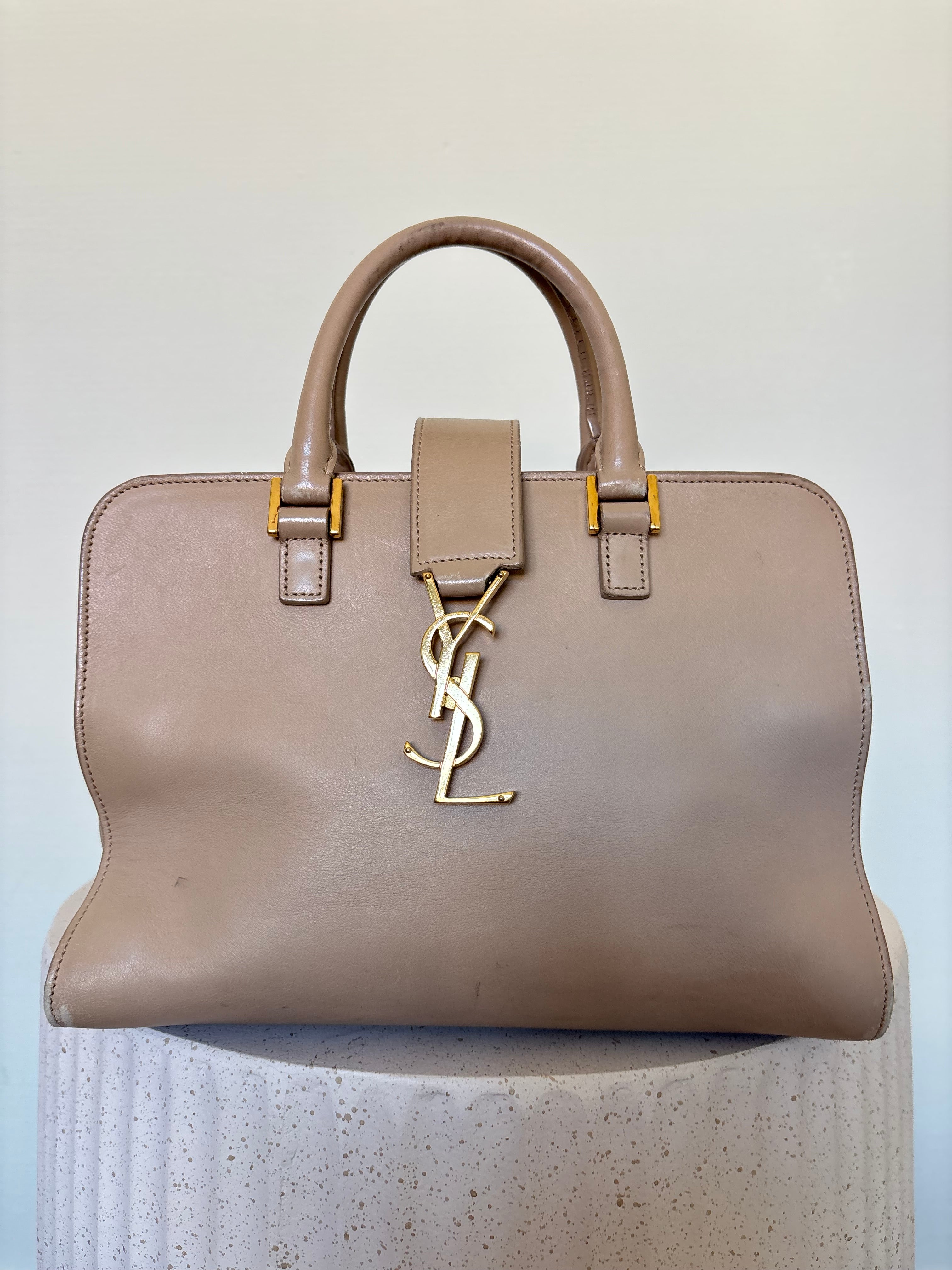Saint Laurent Baby Cabas Bag