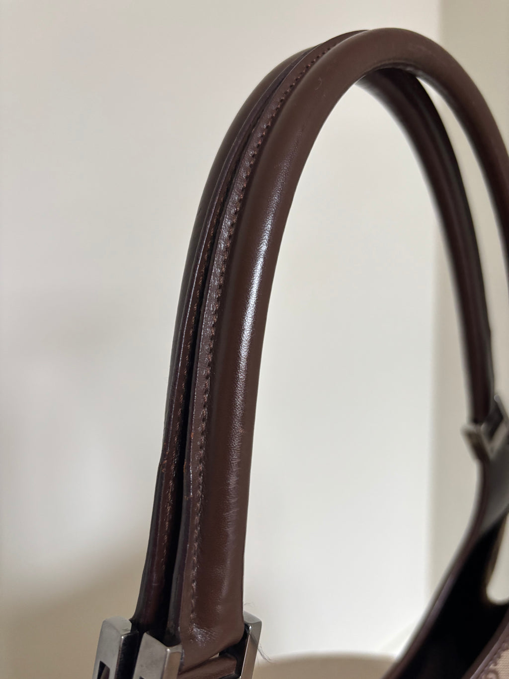 Gucci Jackie Bardot Shoulderbag