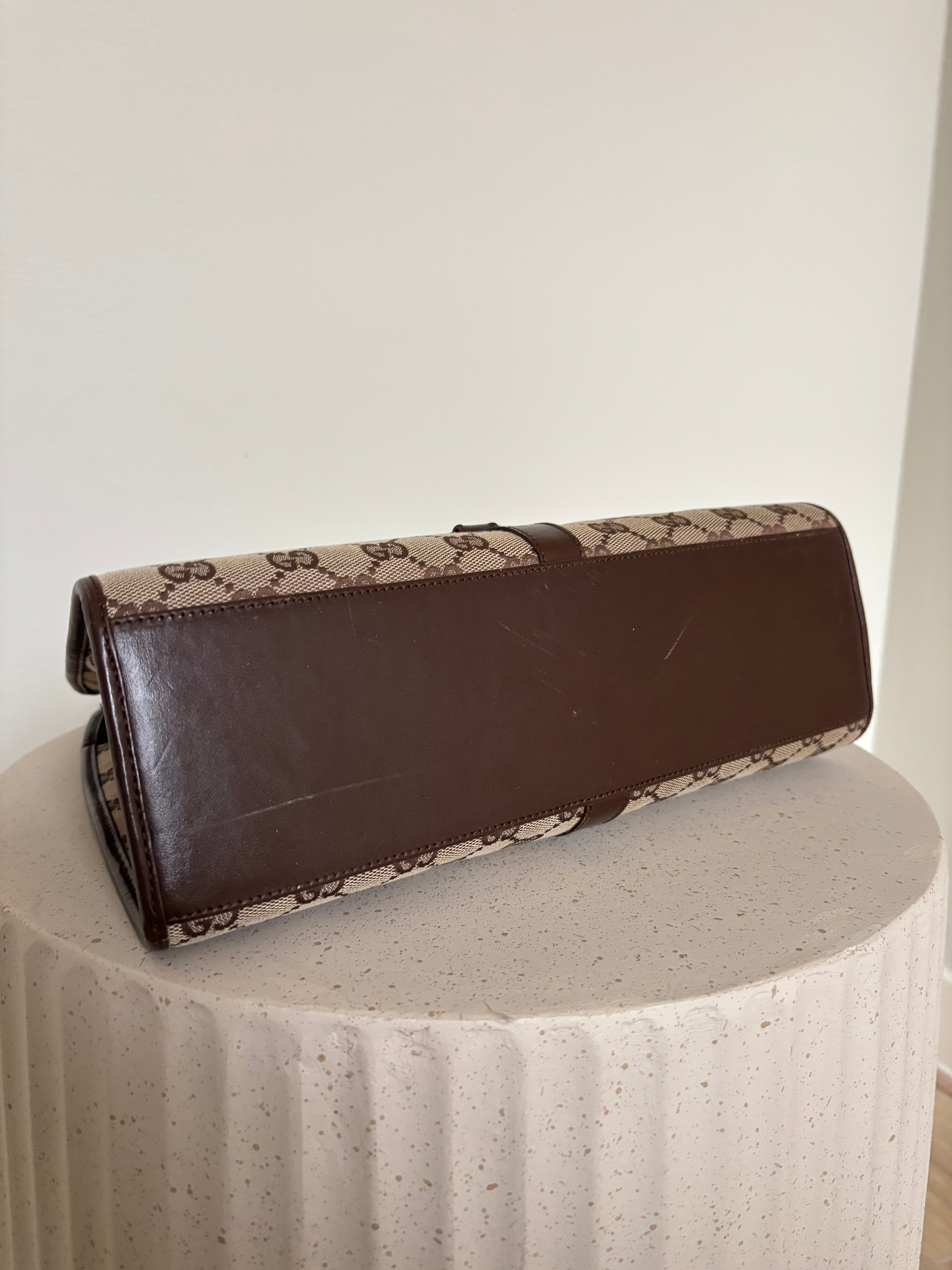 Gucci Jackie Bardot Shoulderbag