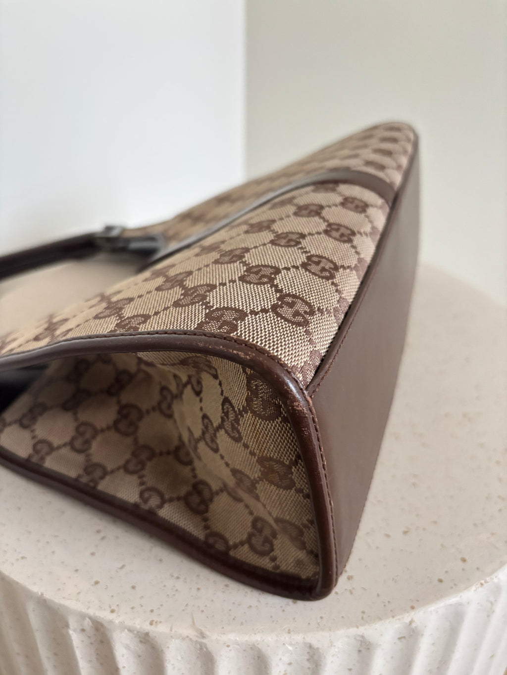 Gucci Jackie Bardot Shoulderbag