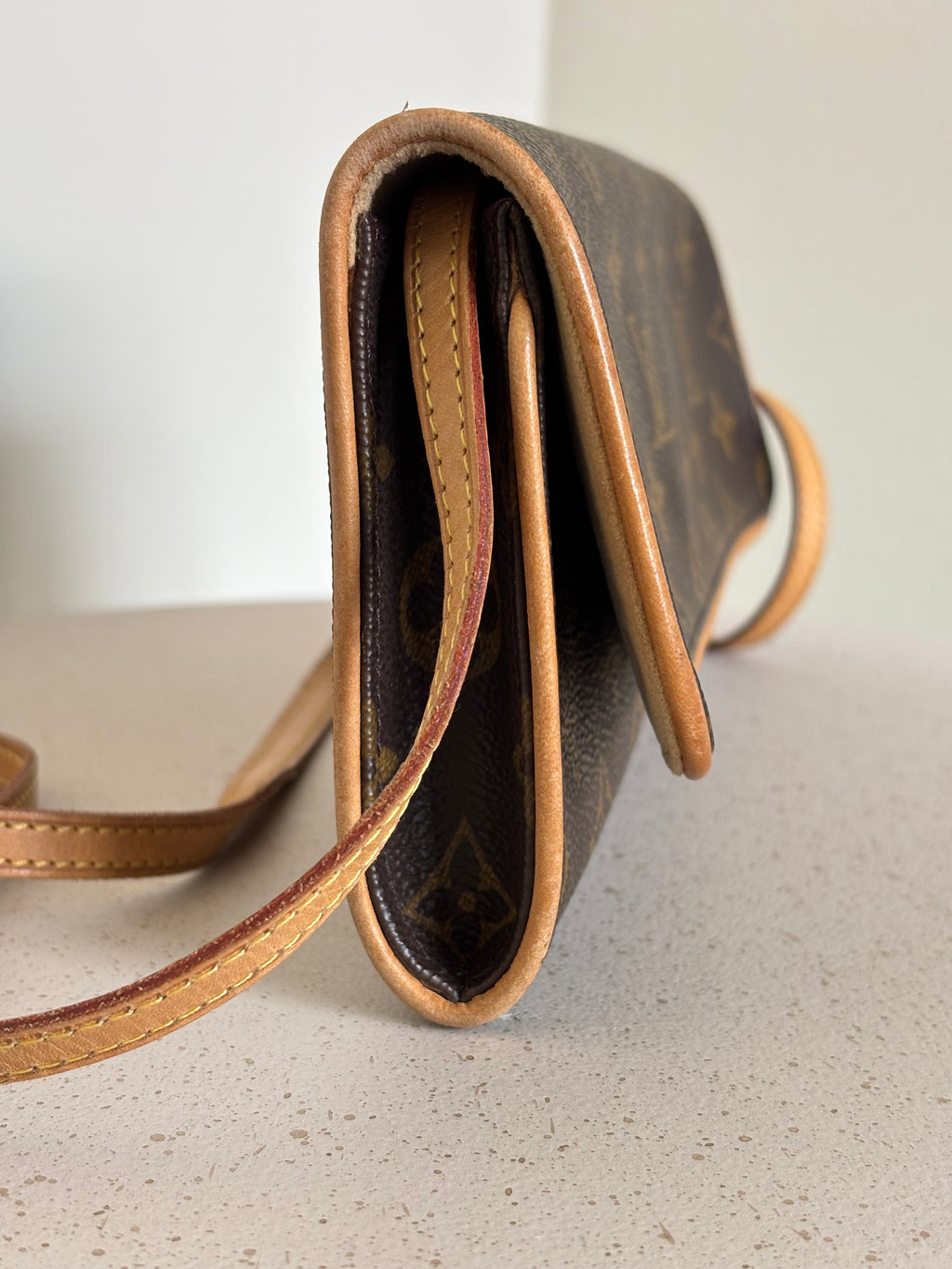 Louis Vuitton Twin GM