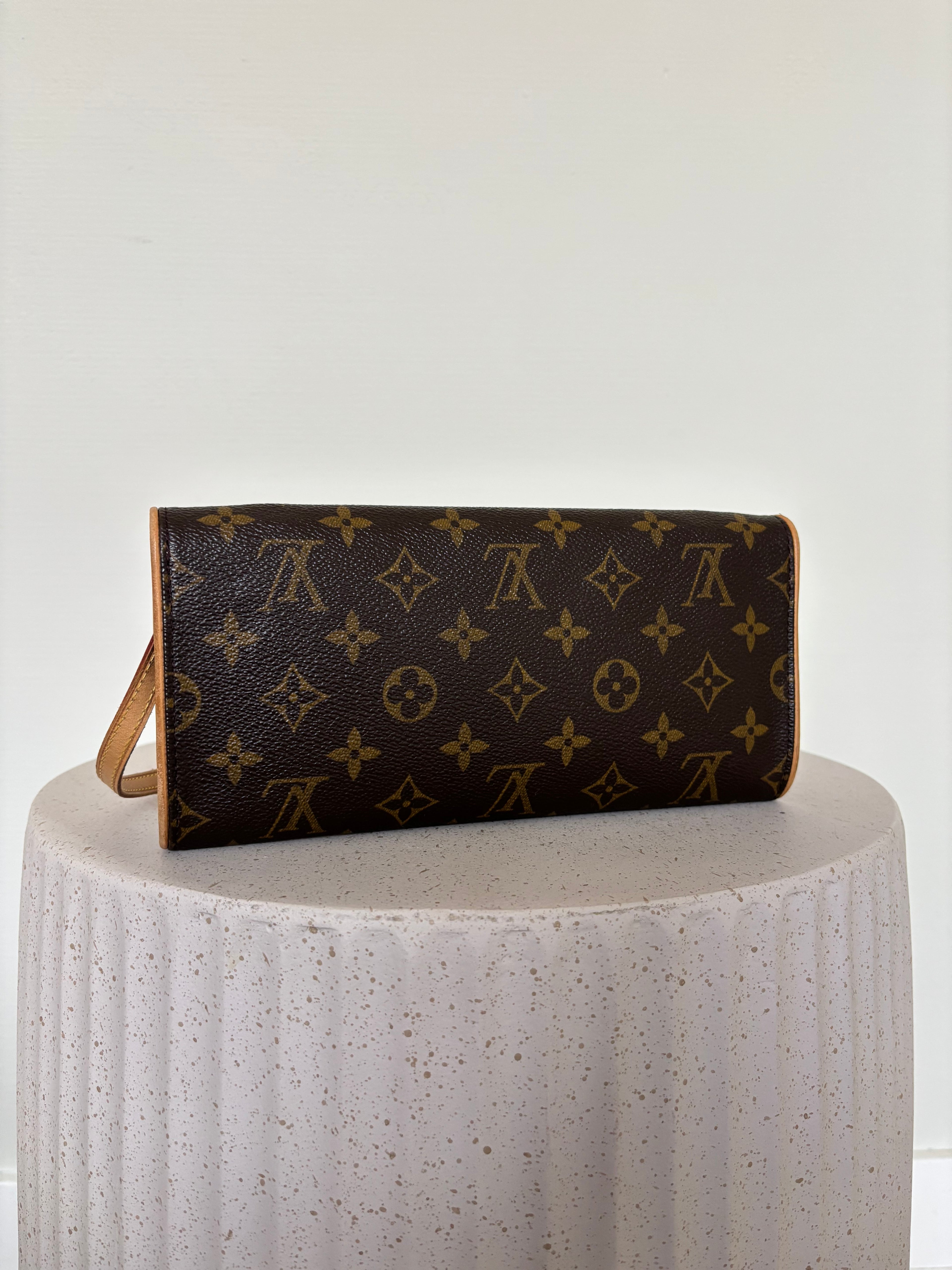 Louis Vuitton Twin GM