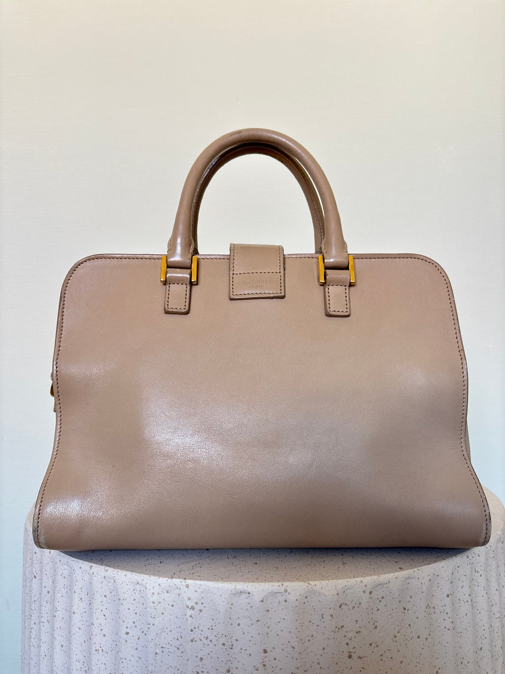 Saint Laurent Baby Cabas Bag